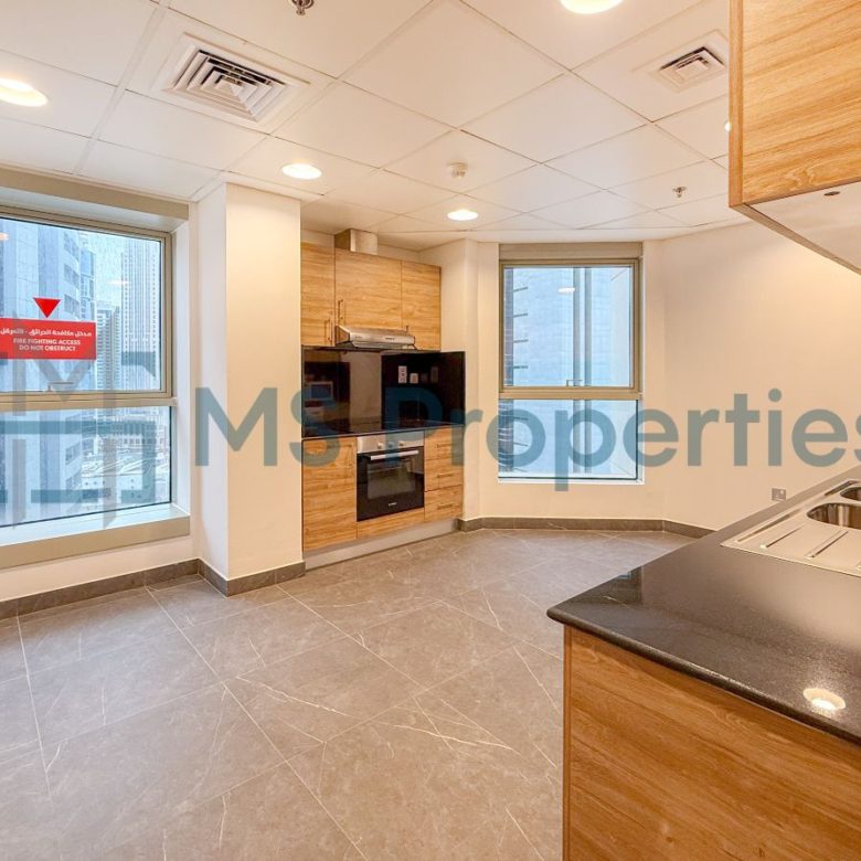 Modern | 1BHK with Amazing Sea View Balcony