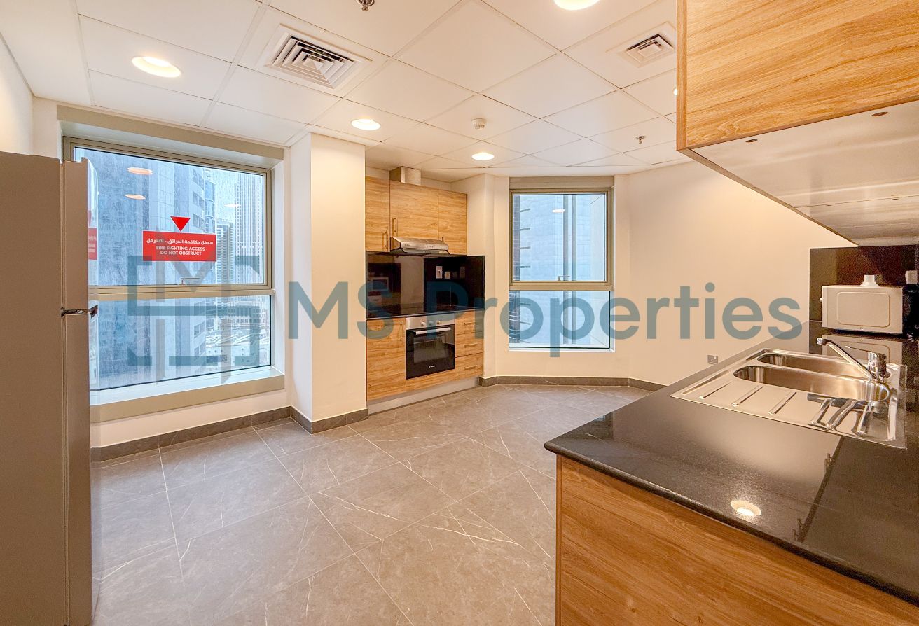 Modern | 1BHK with Amazing Sea View Balcony