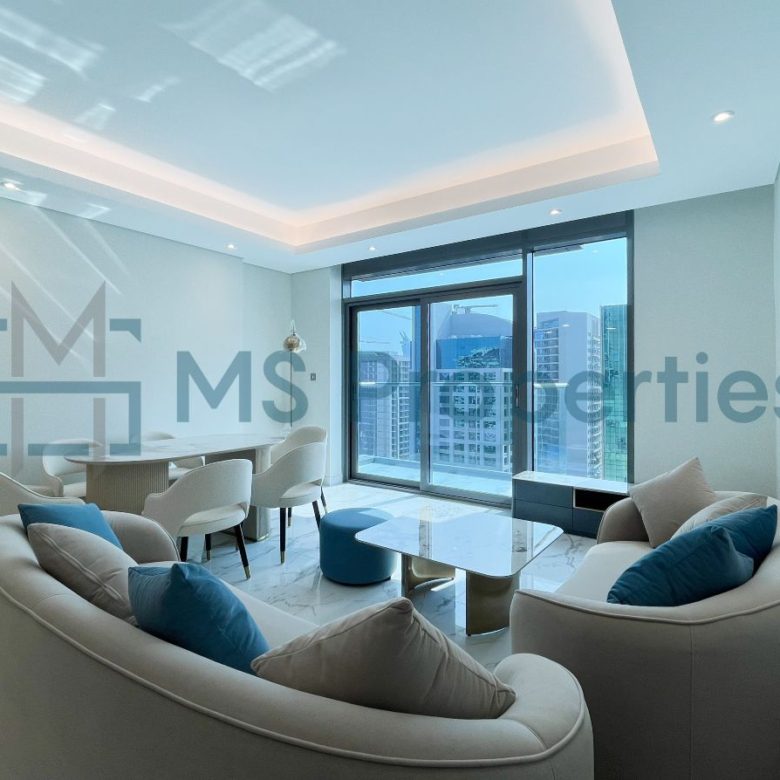 Ready to Move In | 2BHK Apartment | View Balcony