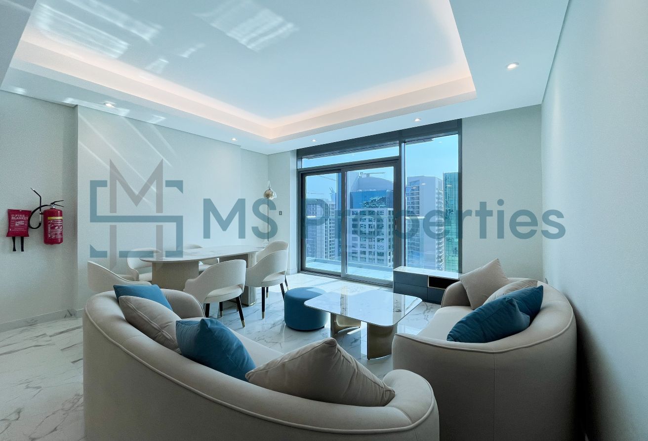 Ready to Move In | 2BHK Apartment | View Balcony