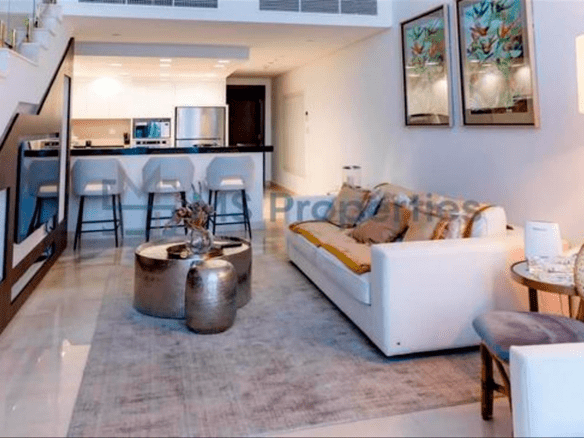 Luxurious 1BHK Townhouse with Balcony | For Sale