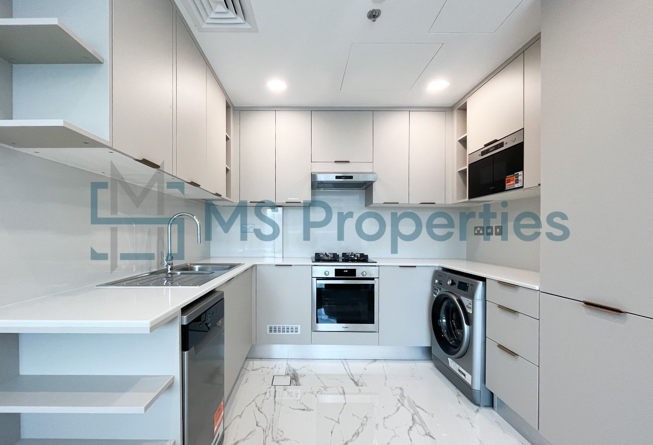 Ready to Move In | 2BHK Apartment | View Balcony