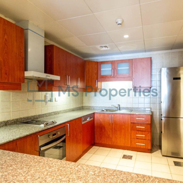 Charming 1BHK Apartment with Great View Balcony