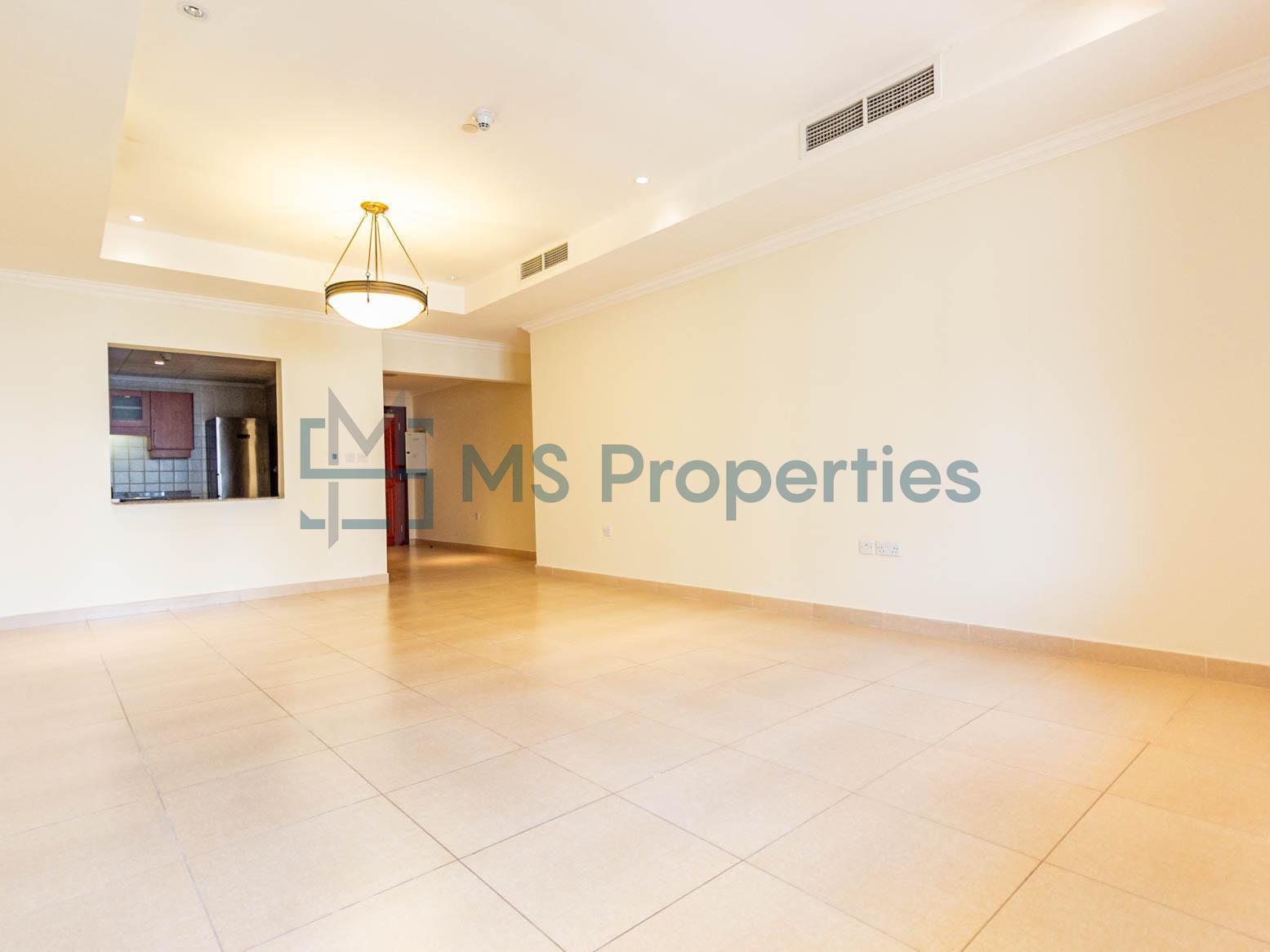 Charming 1BHK Apartment with Great View Balcony