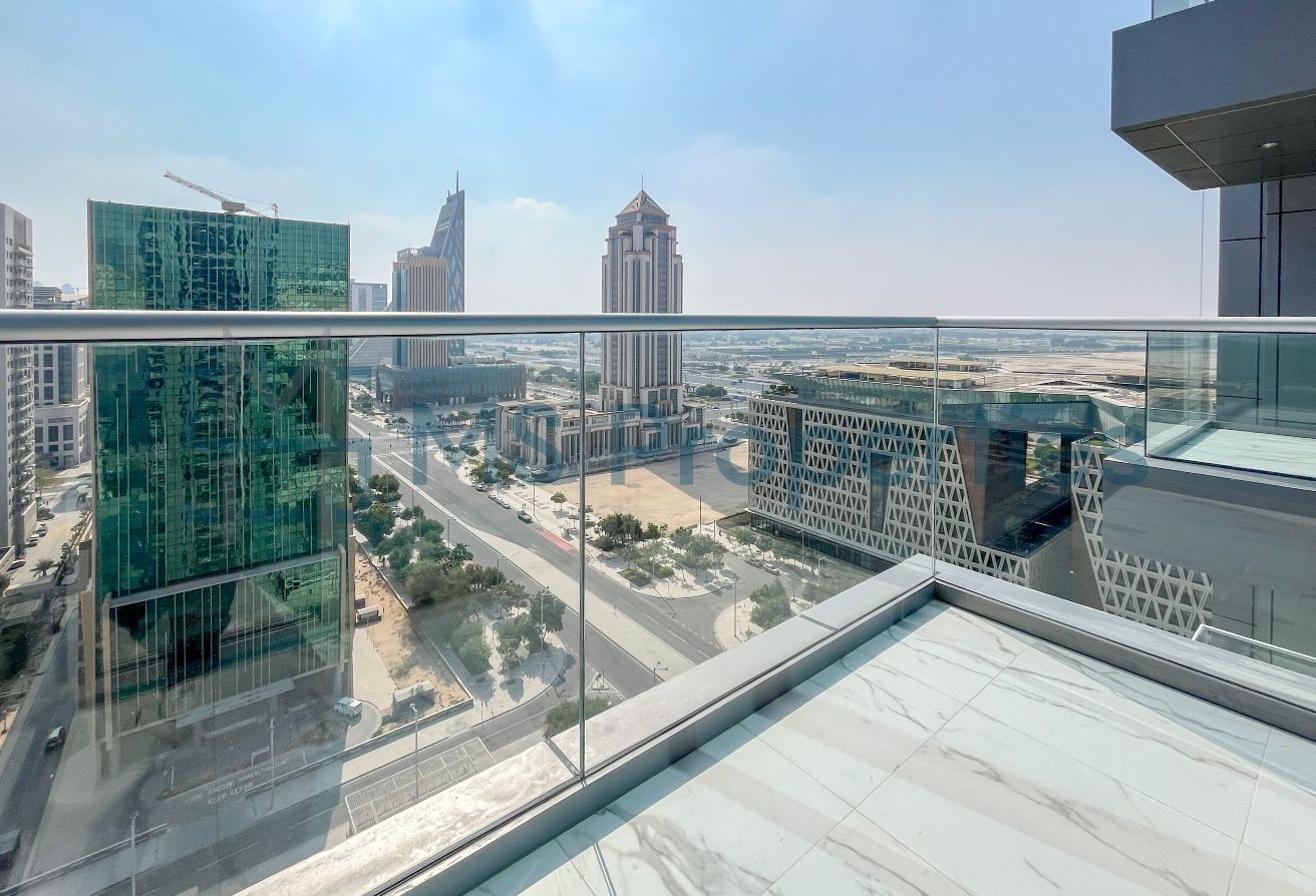 Ready to Move In | 2BHK Apartment | View Balcony