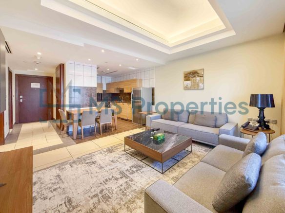 Amazing and Luxurious 2BHK Flats Including Bills
