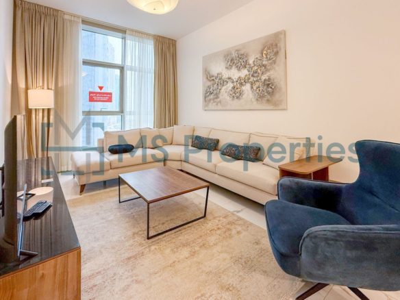 Pristine | 1BHK Apartment | with Balcony