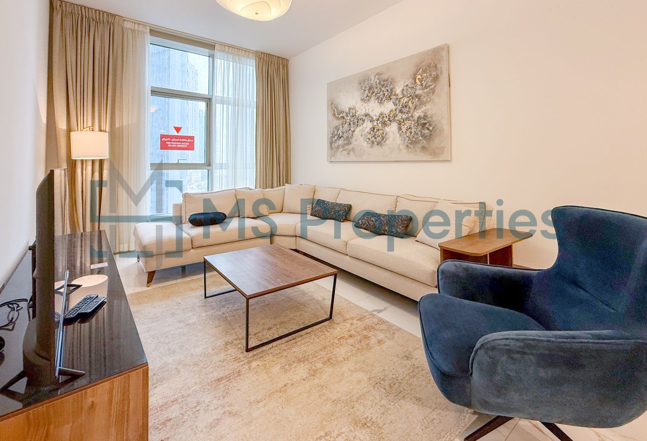 Pristine | 1BHK Apartment | with Balcony