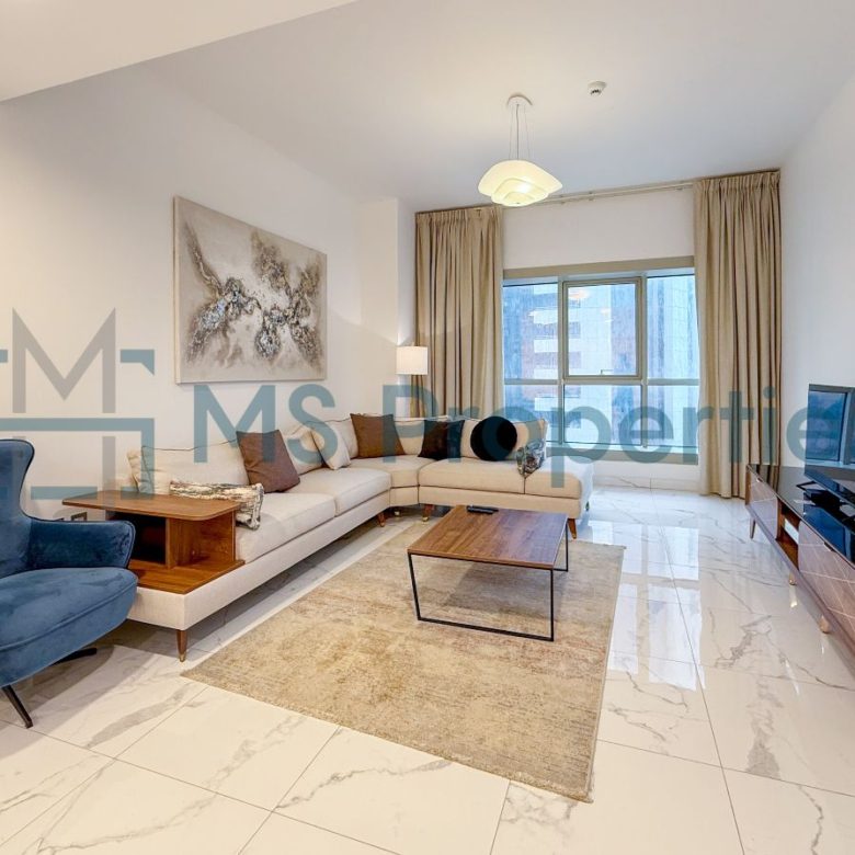 Modern | 1BHK with Amazing Sea View Balcony