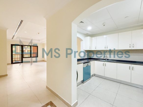 Perfect | 1BHK+Office Apartment | with Balcony