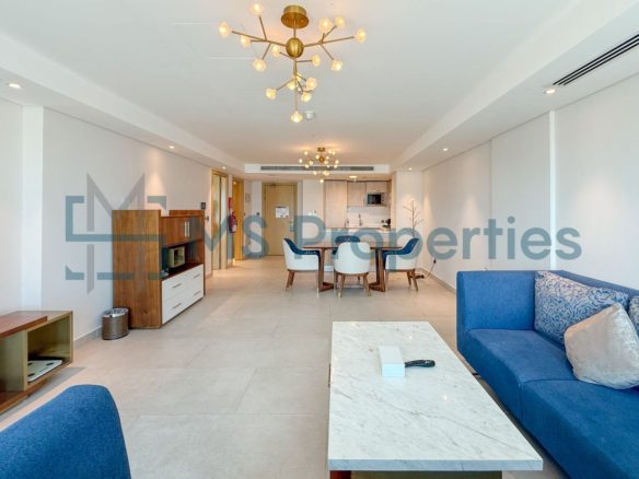 Marvelous Sea View | 1BHK +Bills Included