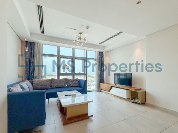 Gorgeous | 2BHK Apartment | Bills Included