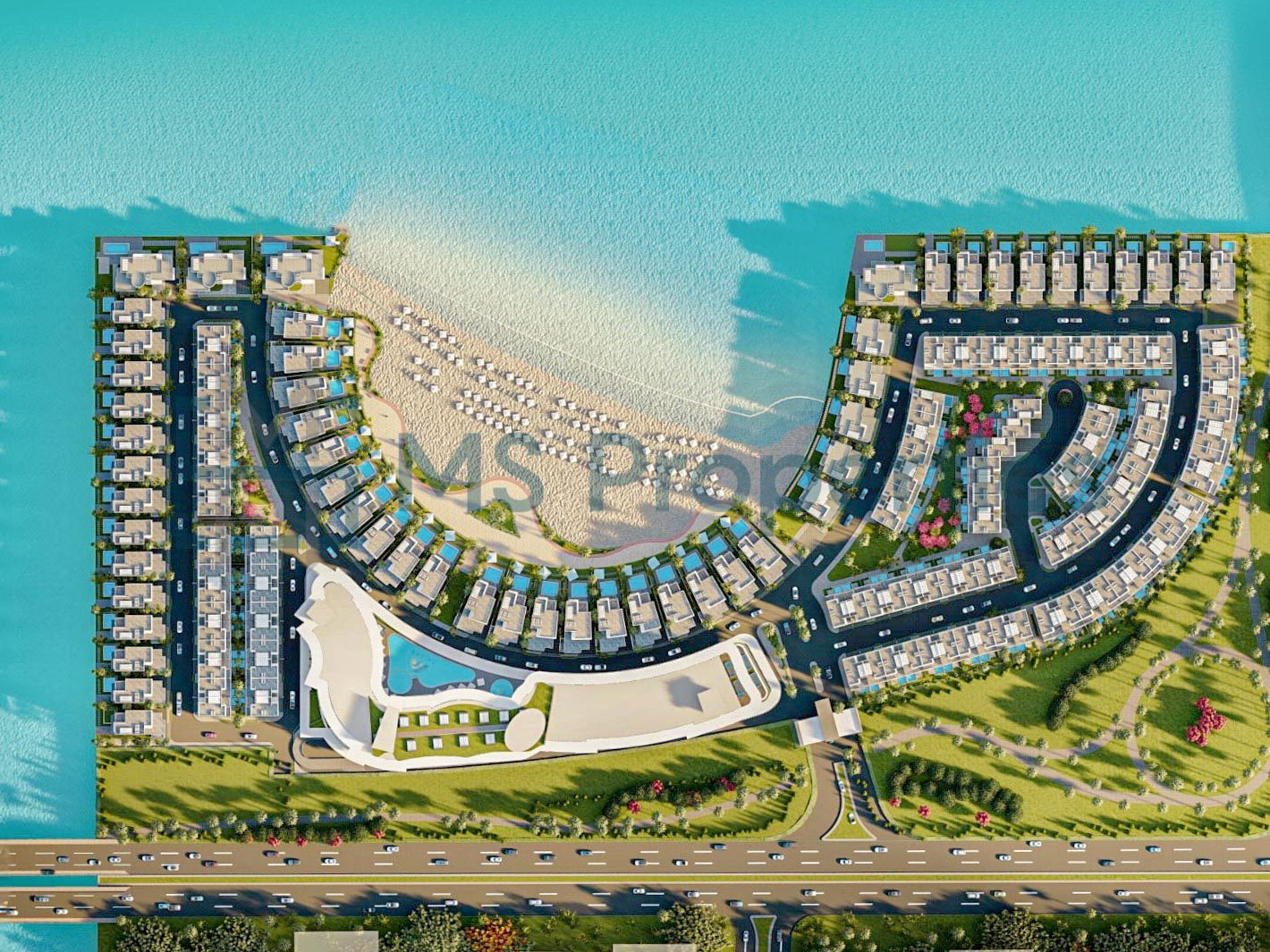 No Commission | Upcoming and Luxurious 5BR Villa | Canal View