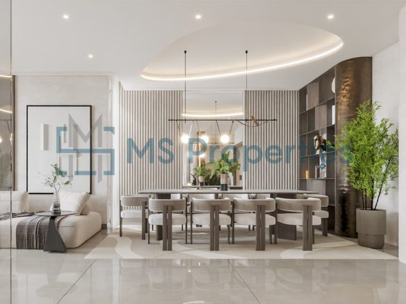 No Commission | Upcoming and Luxurious 5BR Villa | Canal View