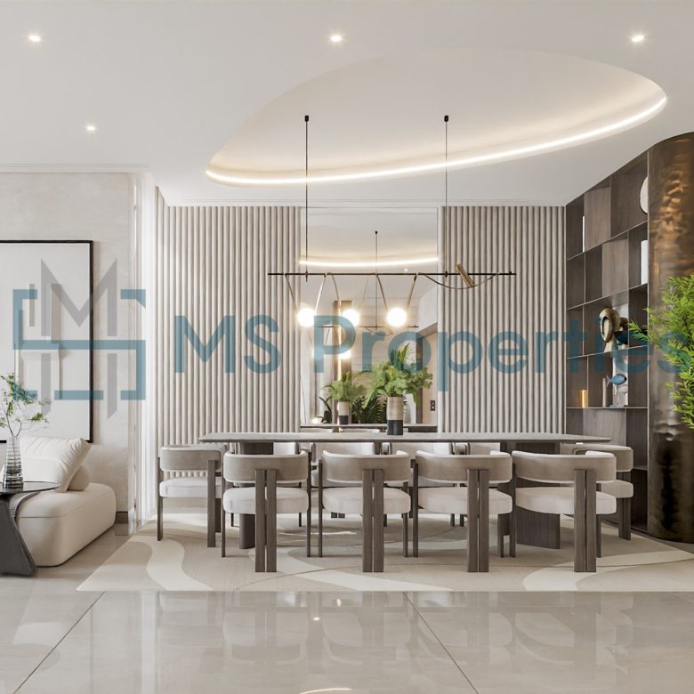 No Commission | Upcoming and Luxurious 5BR Villa | Canal View