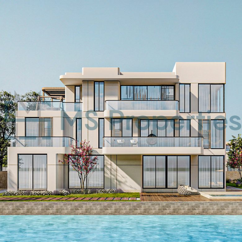 No Commission | Upcoming and Luxurious 5BR Villa | Canal View