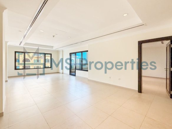 Charming | 1BHK+Office Apartment | with Balcony