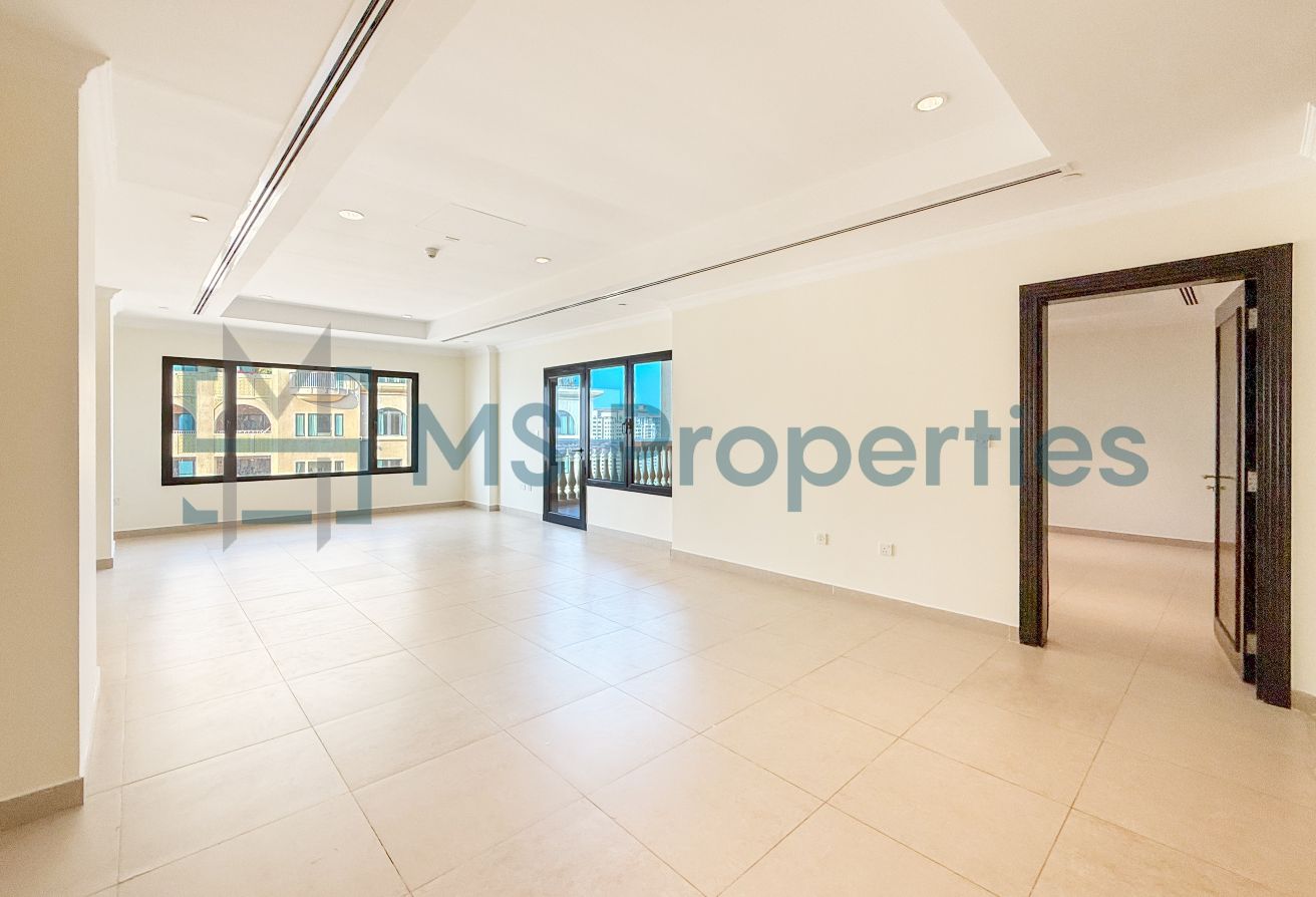 Charming | 1BHK+Office Apartment | with Balcony