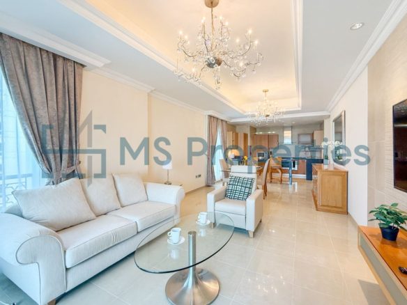 Ready For Occupancy 2BR Apartment +Bills Included