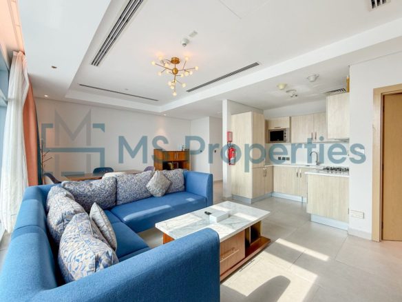 Community View 1BHK Apartment | +Bills Included