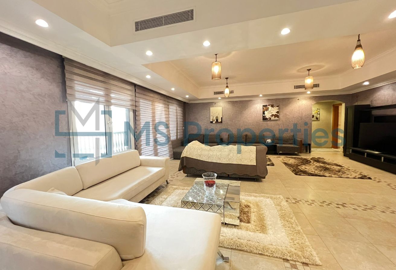 Ready to Move-In | Cozy 3BHK Apartment