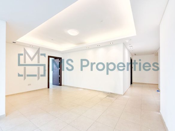 Contemporary | 2BHK Apartment with Balcony