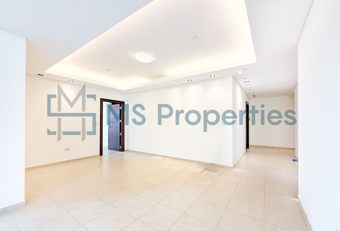 Contemporary | 2BHK Apartment with Balcony
