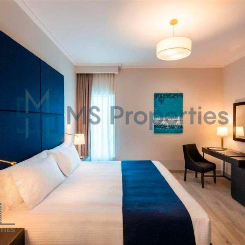 Stunning Deal 1BHK Flat | Outstanding City View