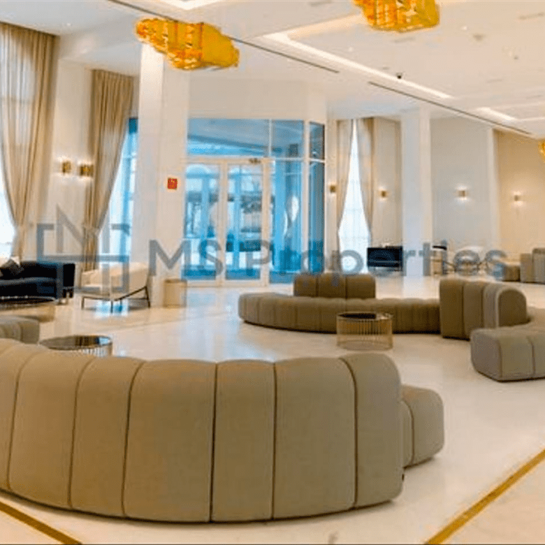 Luxurious 1BHK Townhouse with Balcony | For Sale