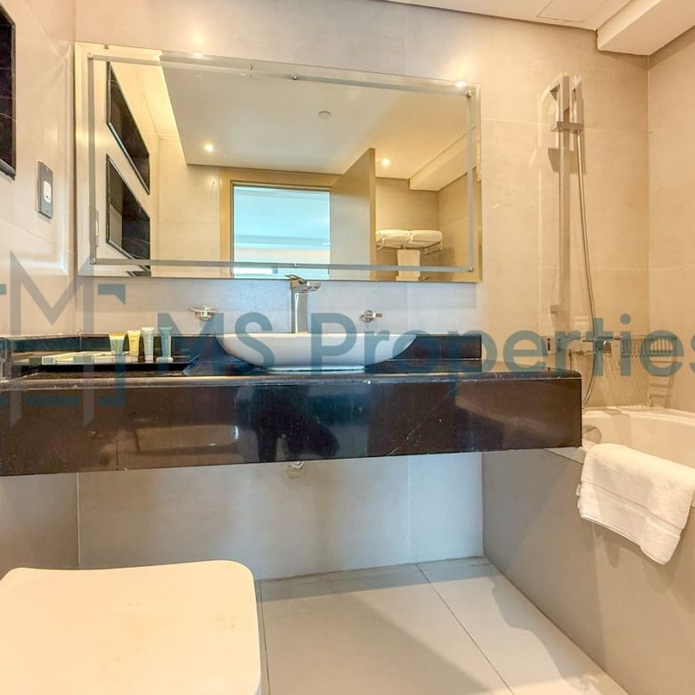 Marvelous Sea View | 1BHK +Bills Included