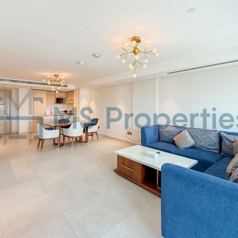 Marvelous Sea View | 1BHK +Bills Included