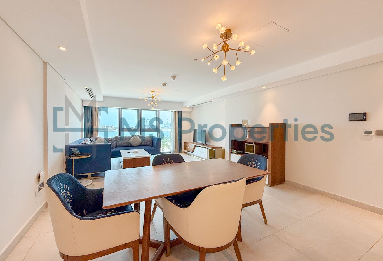 Marvelous Sea View | 1BHK +Bills Included
