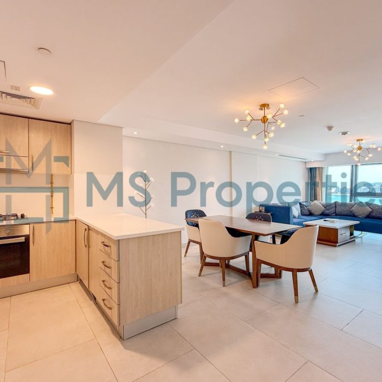 Marvelous Sea View | 1BHK +Bills Included