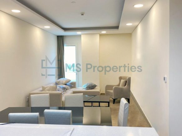 Perfect 2-BHK Apartment in Lusail City – For Sale