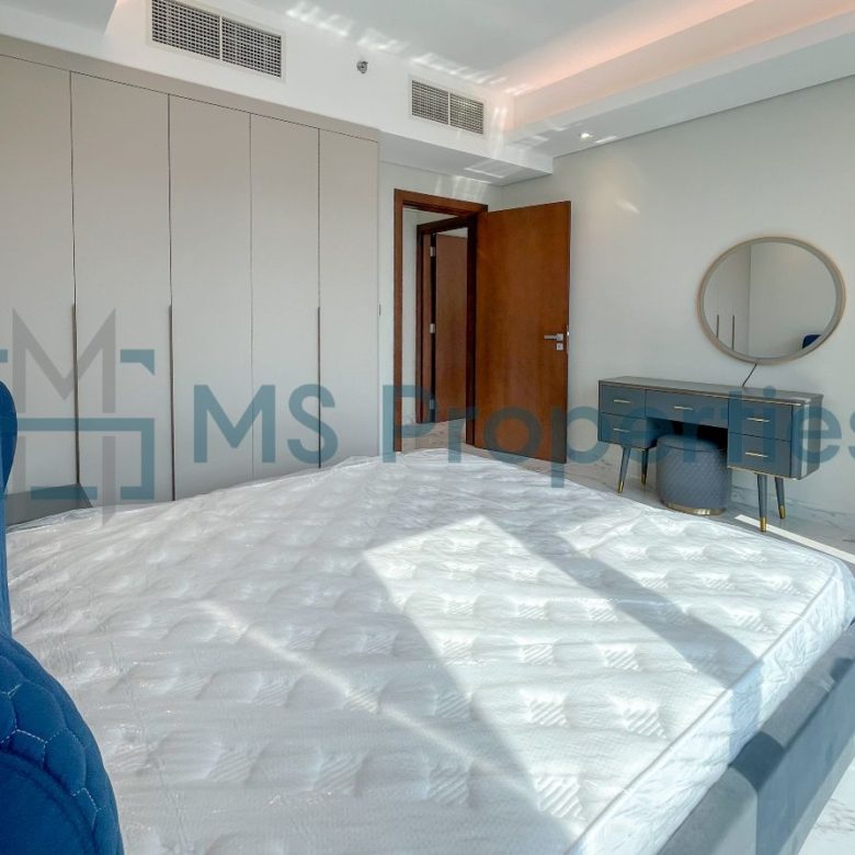 Ready to Move In | 2BHK Apartment | View Balcony