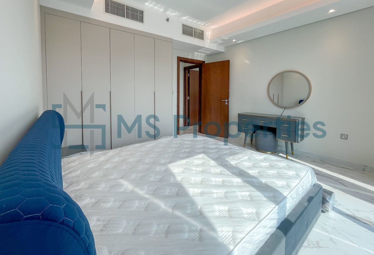 Ready to Move In | 2BHK Apartment | View Balcony