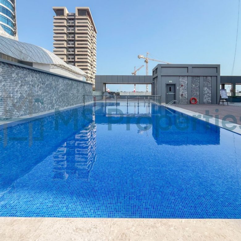 Ready to Move In | 2BHK Apartment | View Balcony