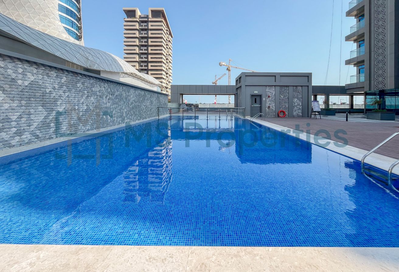 Ready to Move In | 2BHK Apartment | View Balcony