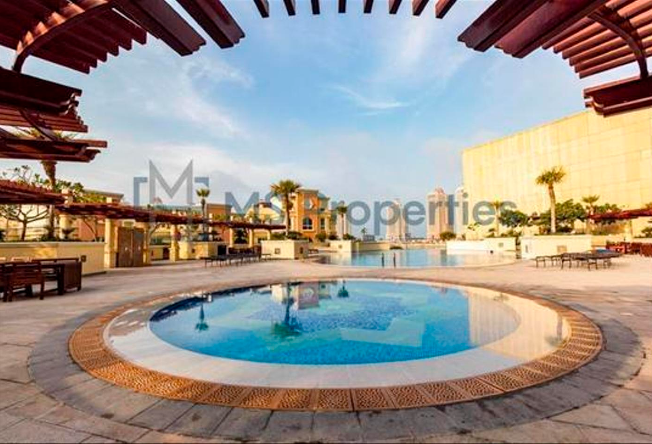 Luxurious 1BHK Townhouse with Balcony | For Sale