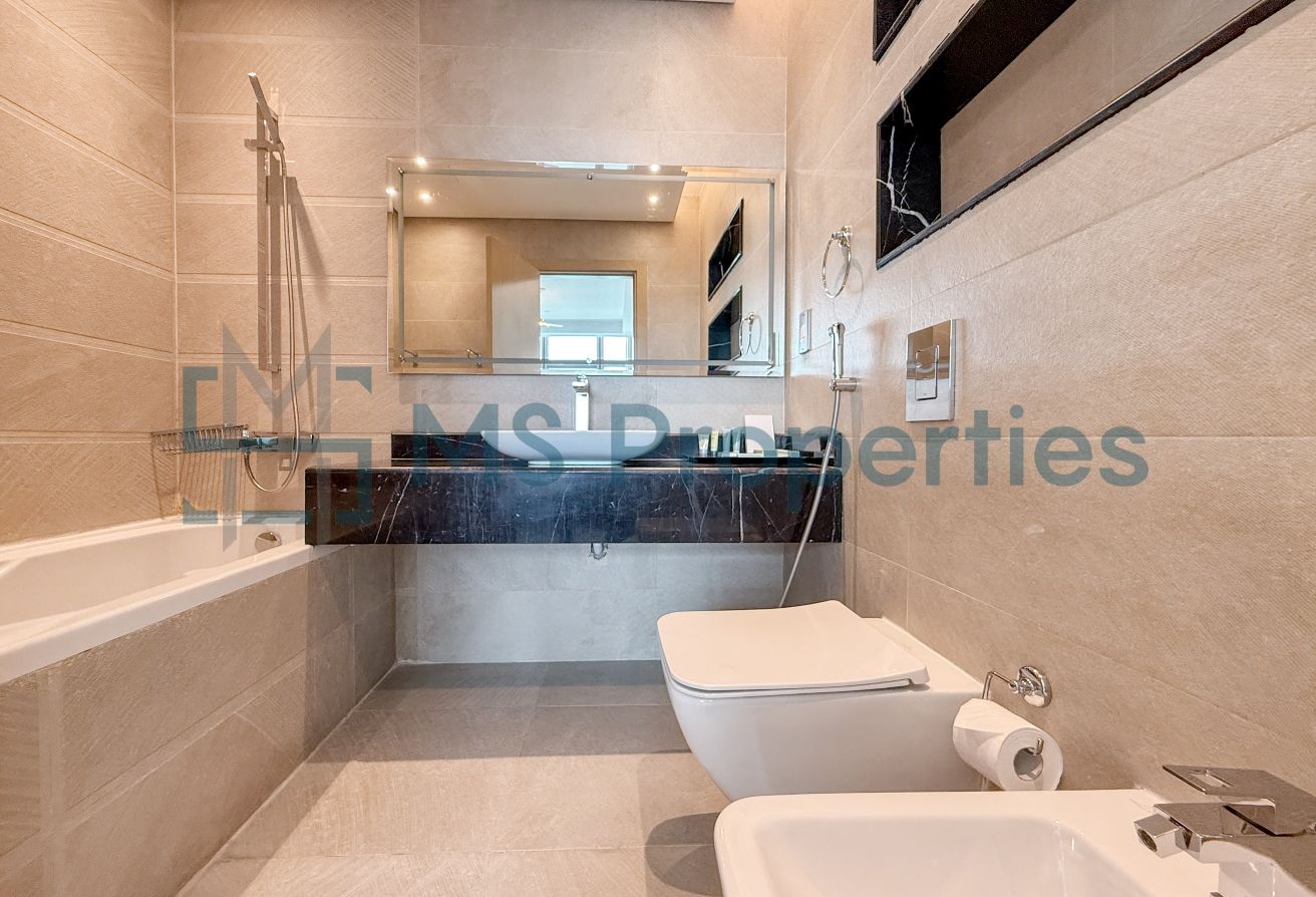 Amazing Sea View | 2BHK Apartment | Bills Included