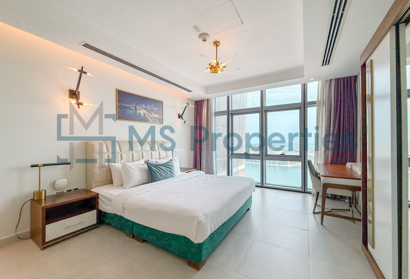 Amazing Sea View | 2BHK Apartment | Bills Included