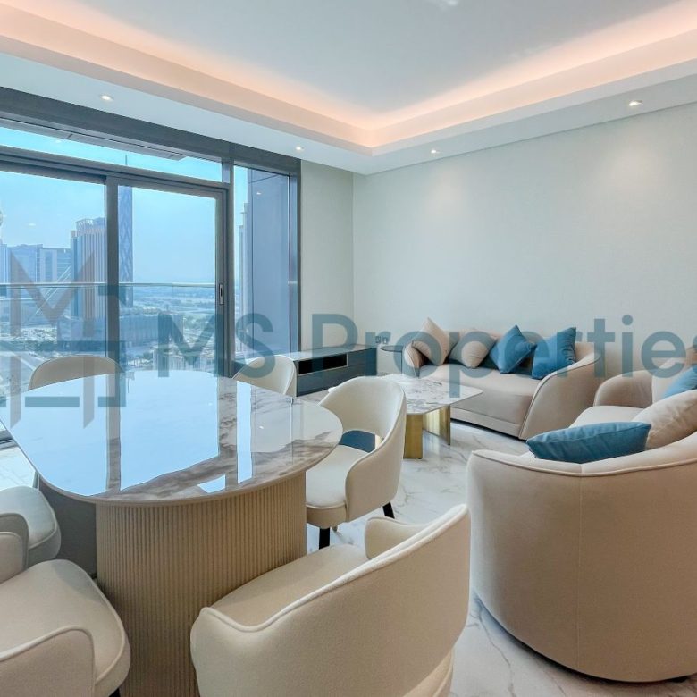 Ready to Move In | 2BHK Apartment | View Balcony