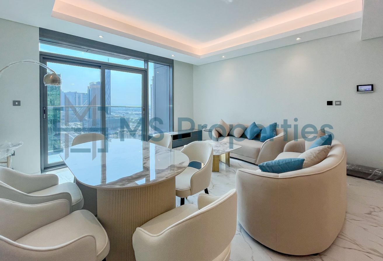 Ready to Move In | 2BHK Apartment | View Balcony