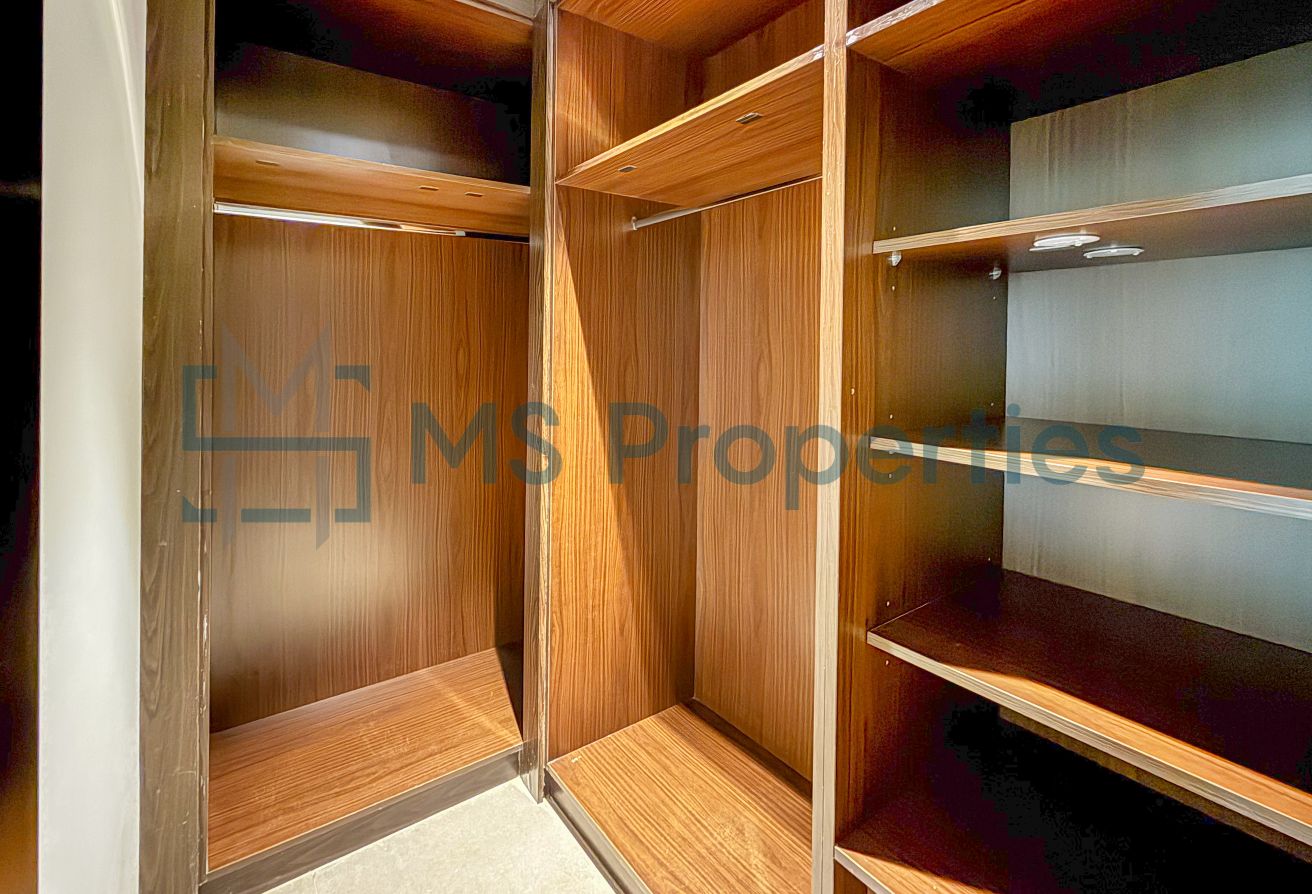 Charming | 1BHK+Office Apartment | with Balcony