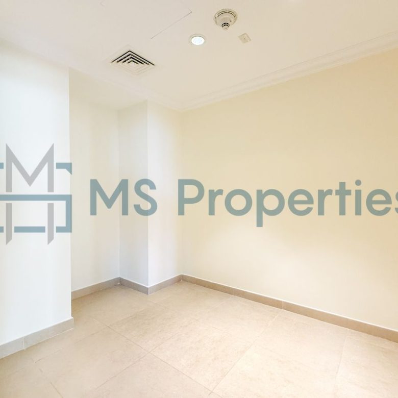 Charming | 1BHK+Office Apartment | with Balcony