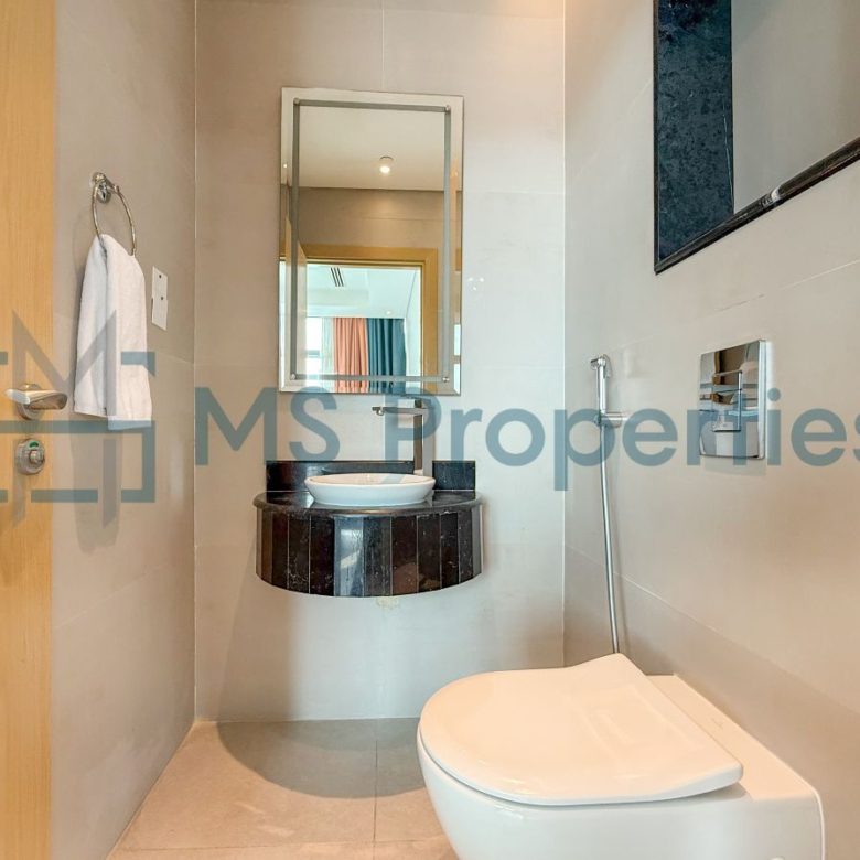Community View 1BHK Apartment | +Bills Included