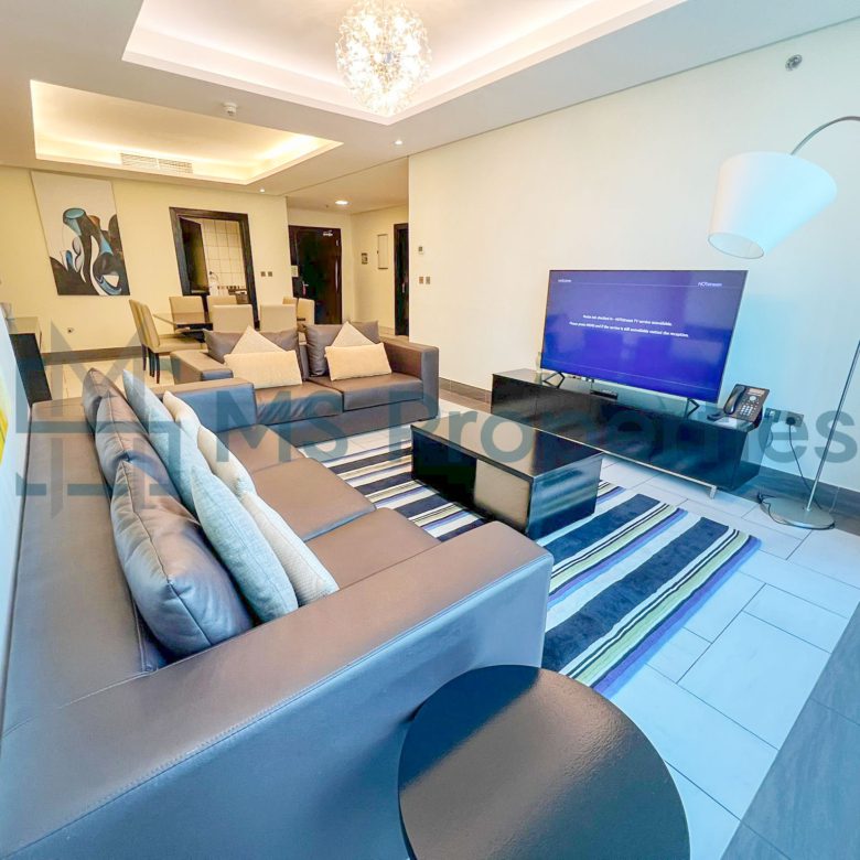 Furnished 2 Bedroom Flat | Bills +WiFi Included