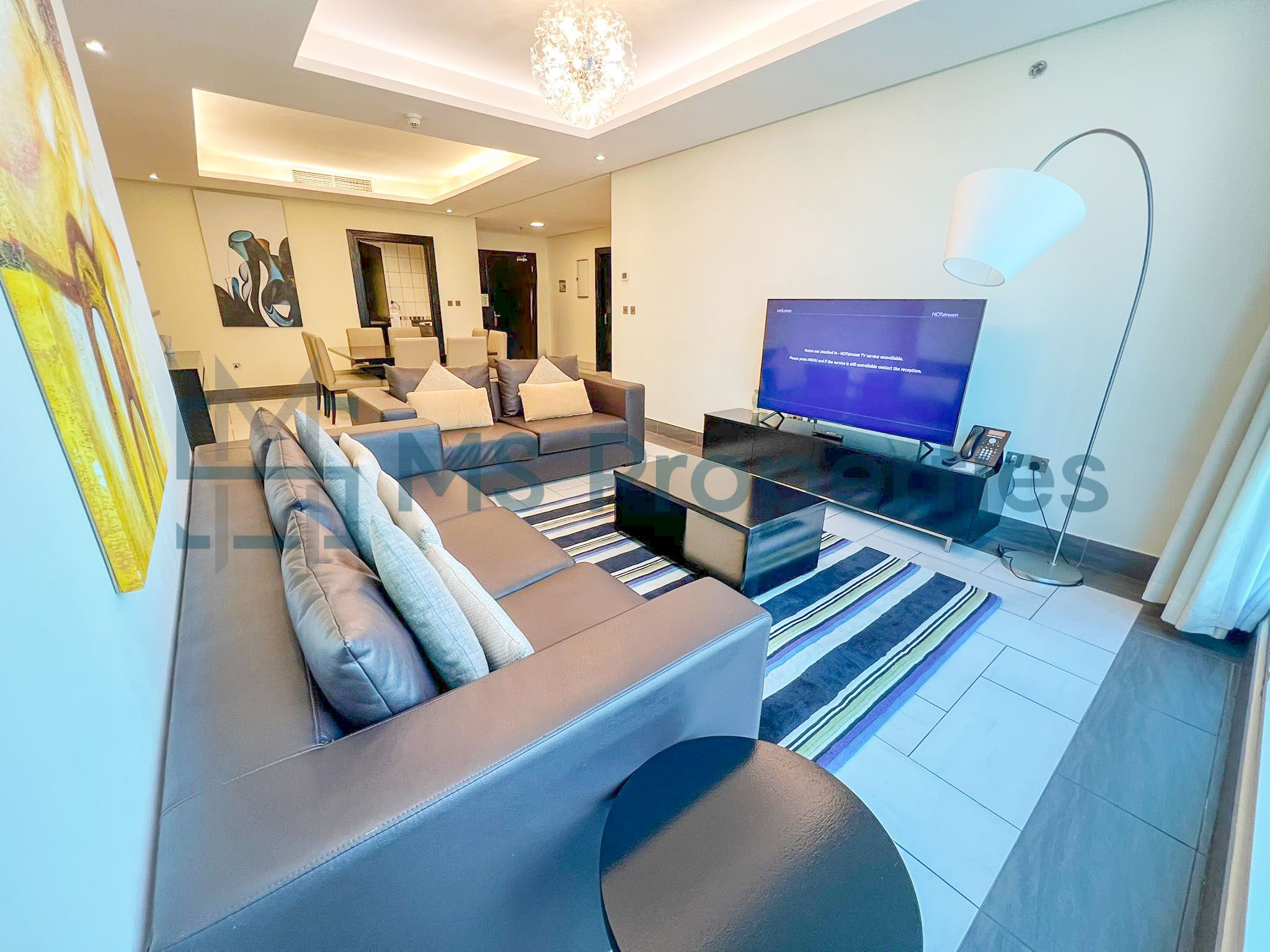 Furnished 2 Bedroom Flat | Bills +WiFi Included