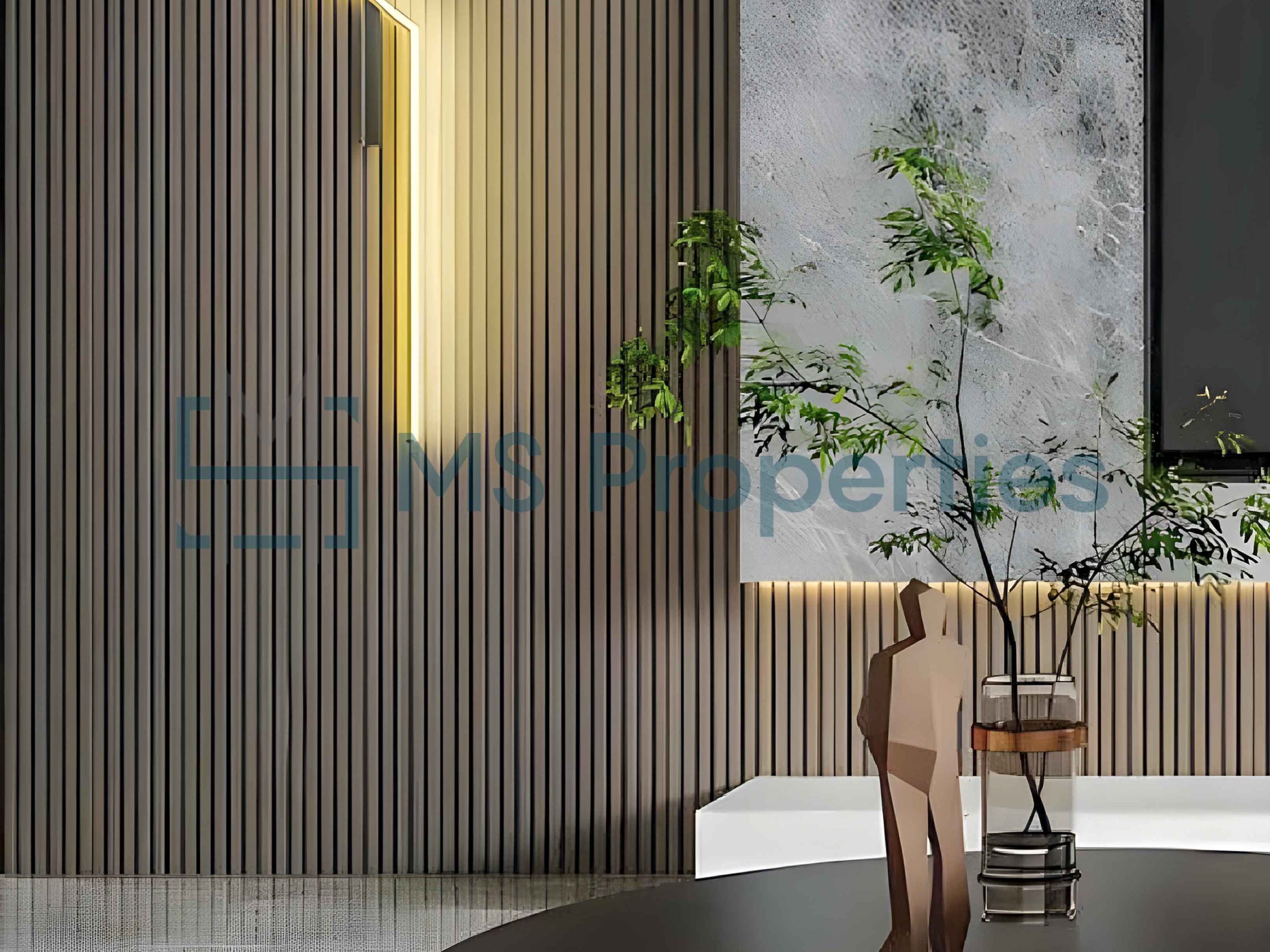Furnished 1BHK Flat + Maid Room | City View | No Commission
