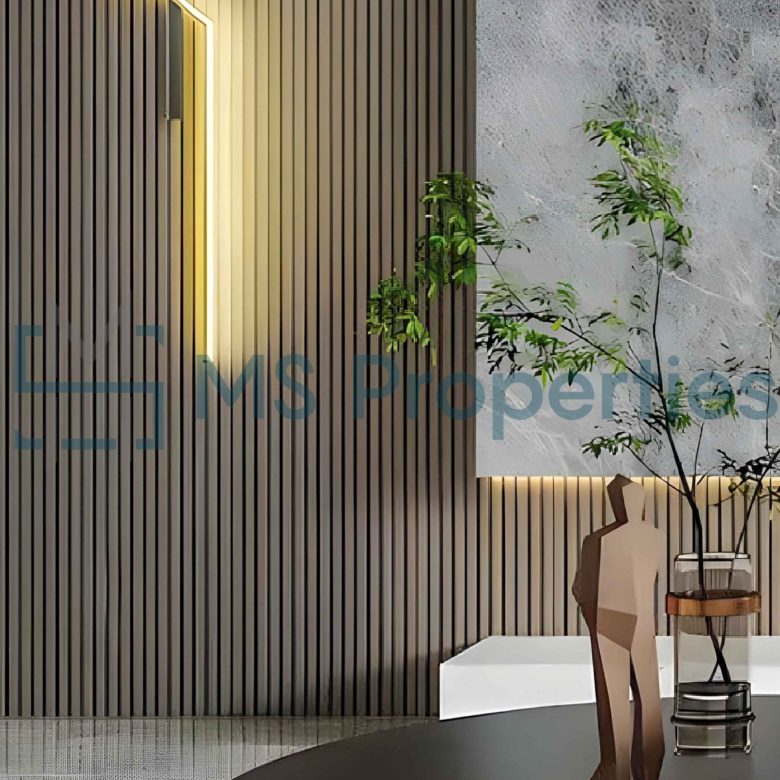 Modern | Brand New 2BHK + Maid’s Room | City View